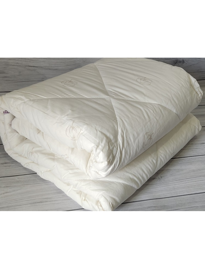 Jereed Home. COTTON CLASIK Бавовняна ковдра 195х215см.