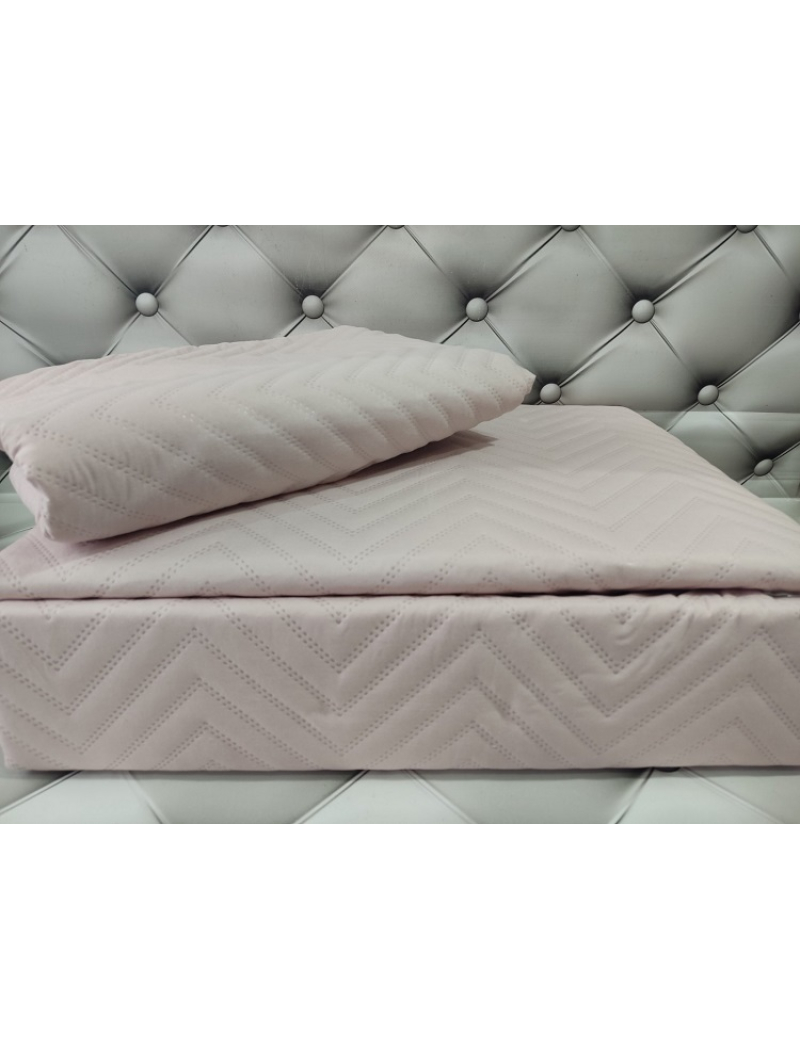 Pembe покривало 250х260см., з наволочками. So Sweet Туреччина