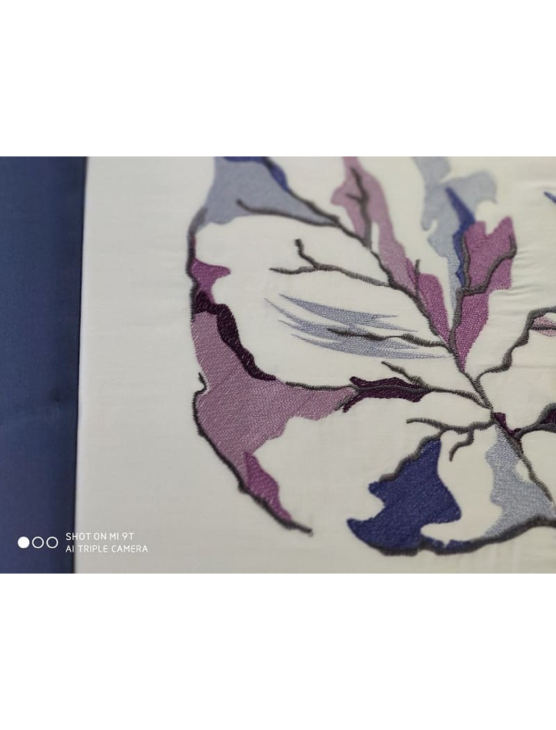 Cinar сатинова постільна білизна. Євро розмір. Dantela vita Туреччина.