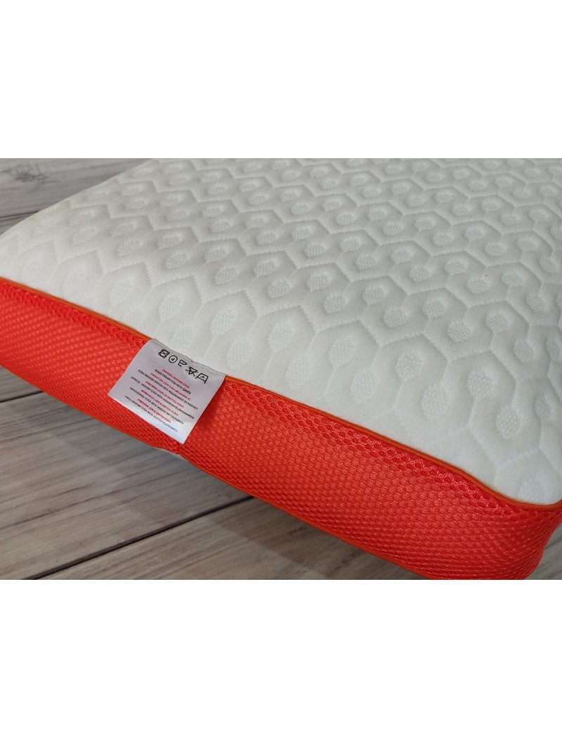 Ортопедическая подушка 3.0 Ergo foam Средней жесткости
