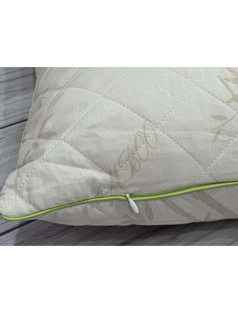 Dia bella Gold bambook подушка 50х70см.