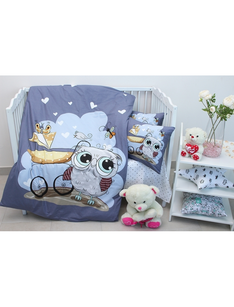 Дитячий комплект Owl