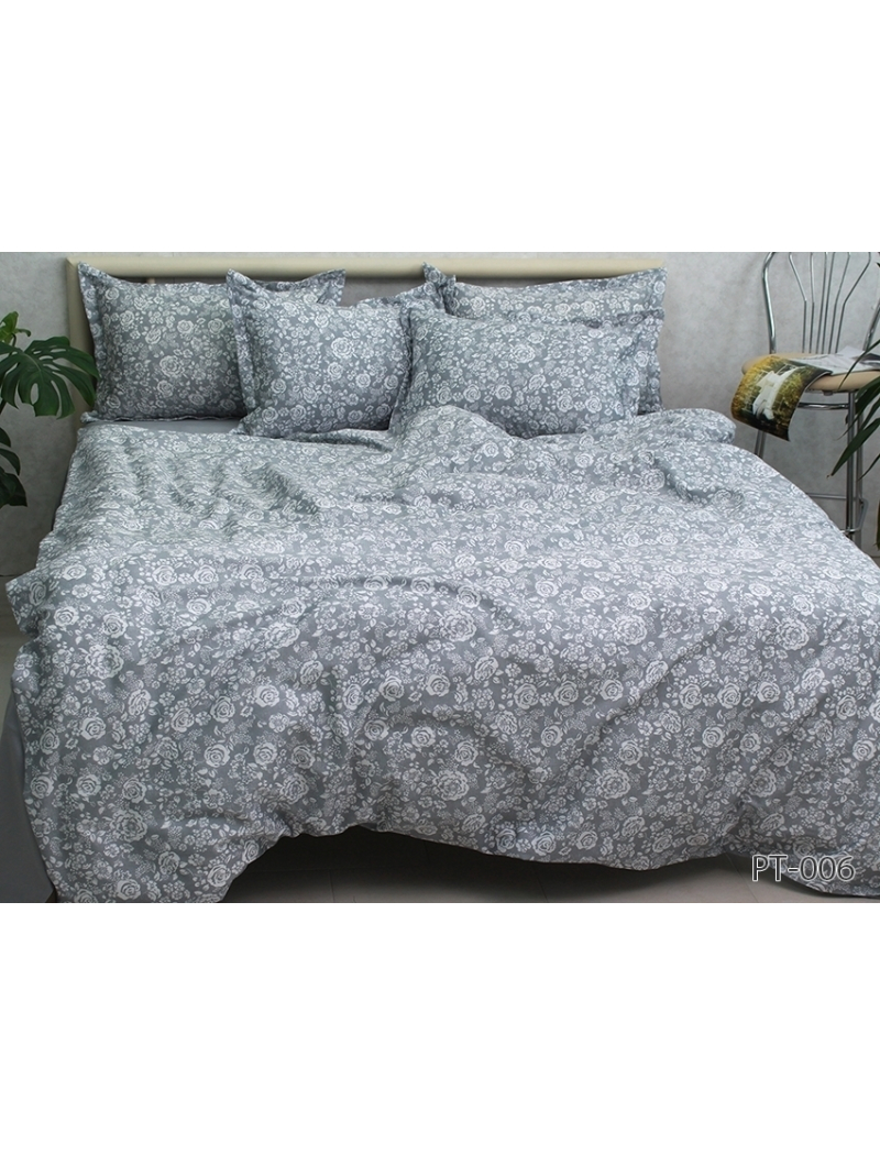 Комплект постельного белья с компаньоном (2-сп.) PT-006