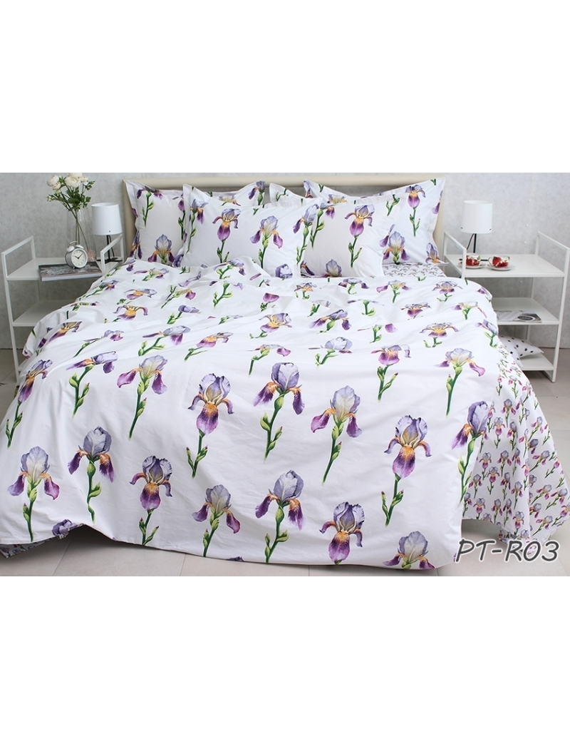 Комплект постельного белья с компаньоном PT-R03