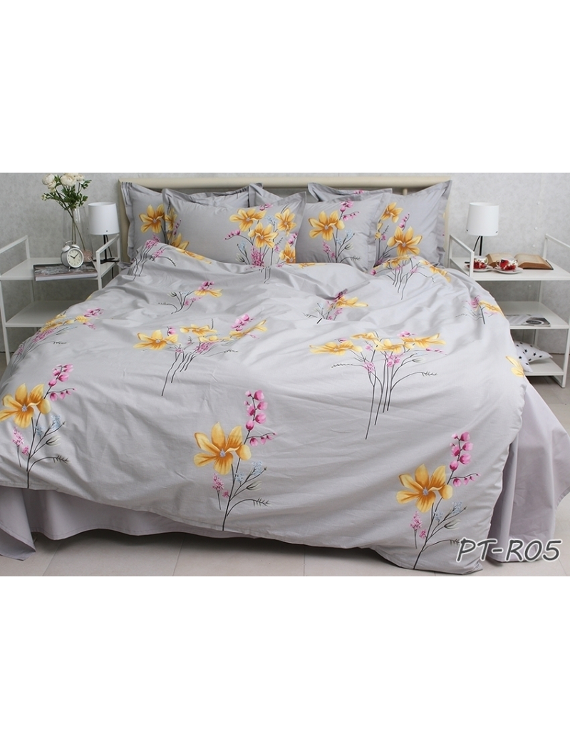 Комплект постельного белья с компаньоном PT-R05