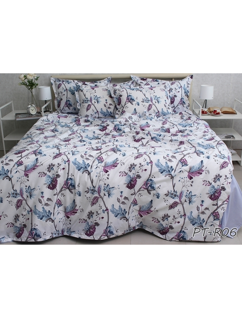 Комплект постельного белья с компаньоном PT-R06