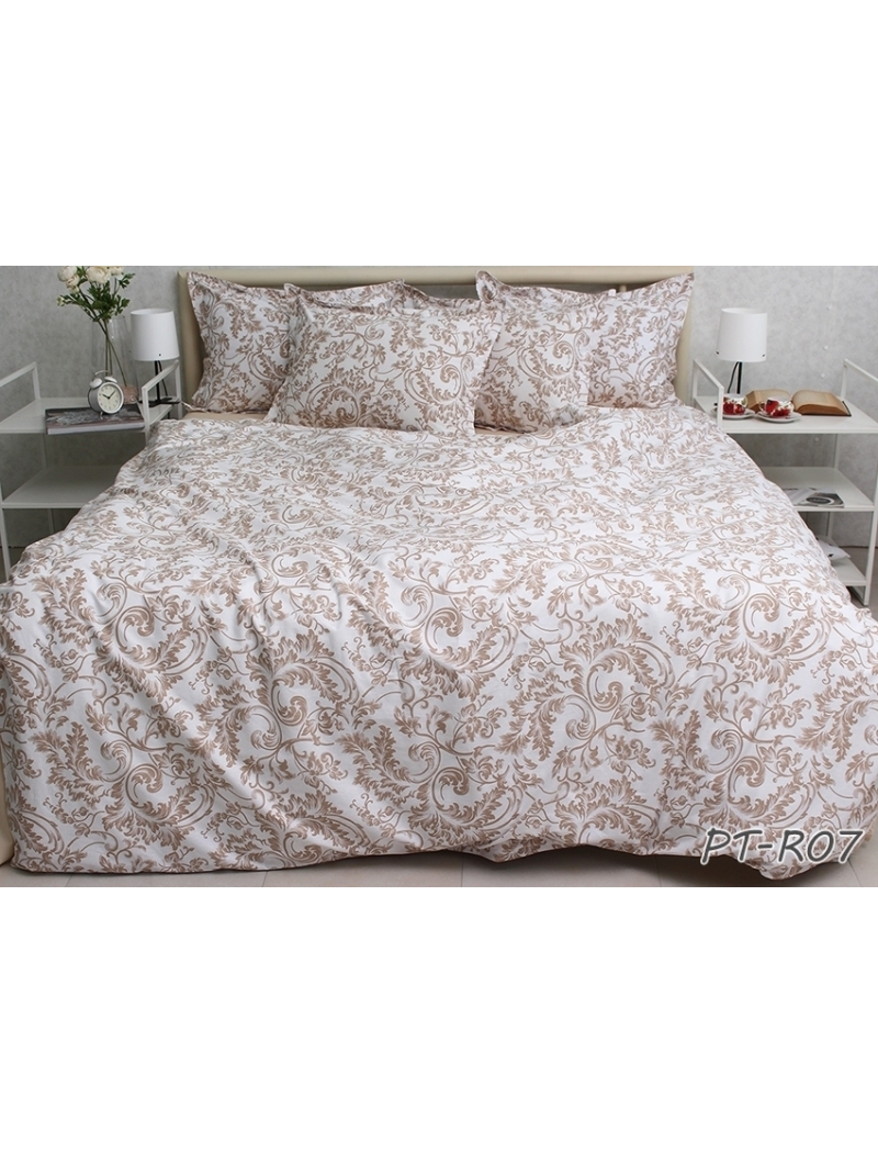 Комплект постельного белья с компаньоном PT-R07