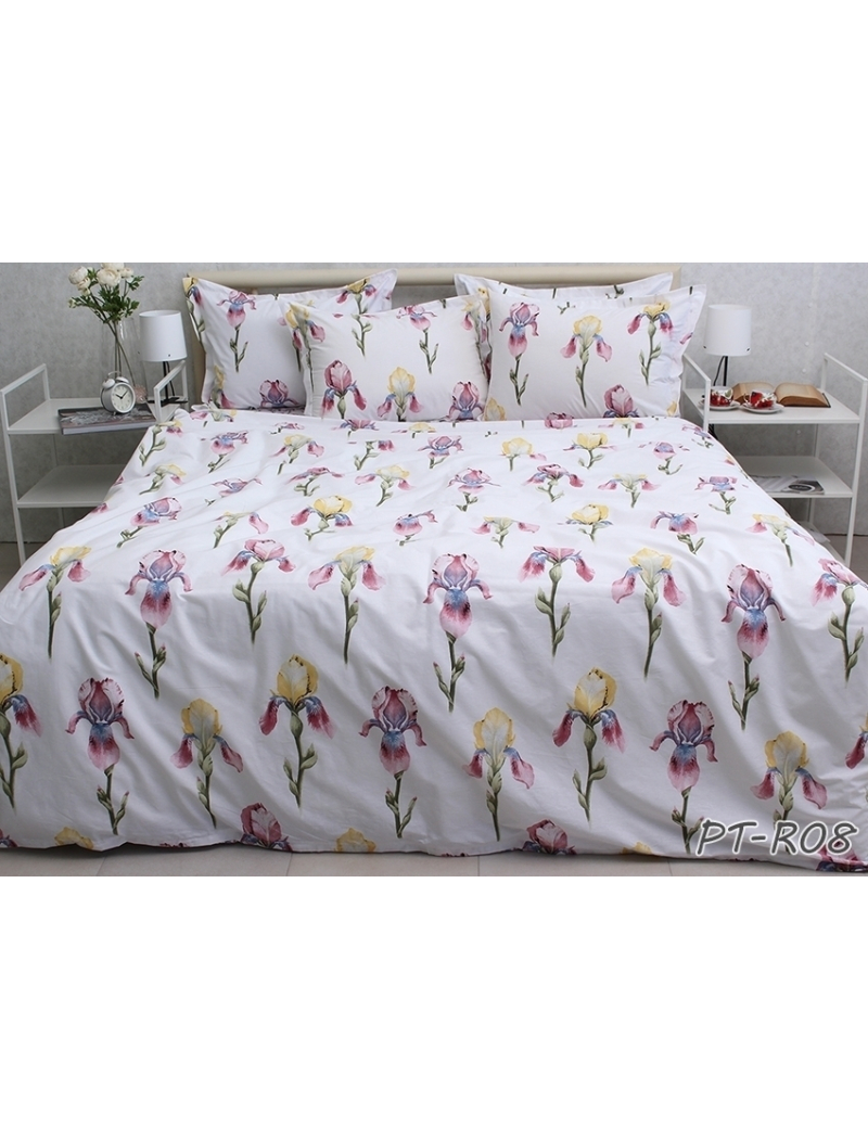 Комплект постельного белья с компаньоном PT-R08