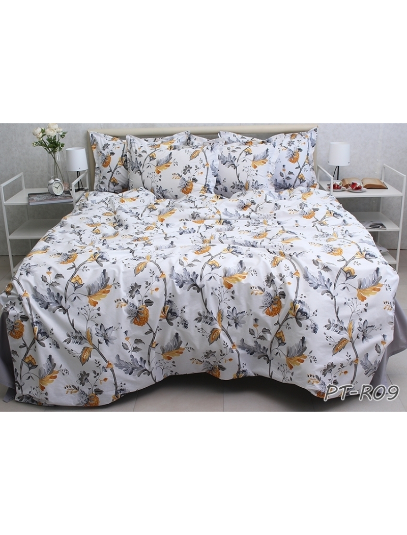 Комплект постельного белья с компаньоном PT-R09