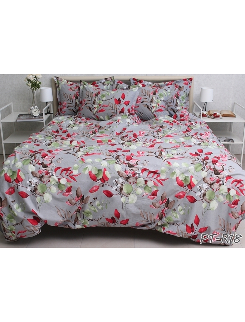 Комплект постельного белья с компаньоном PT-R18