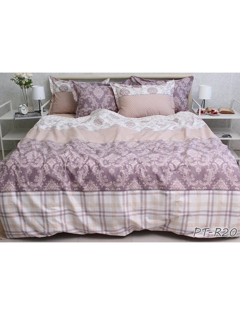 Комплект постельного белья с компаньоном PT-R20