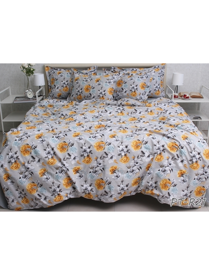 Комплект постельного белья с компаньоном PT-R21