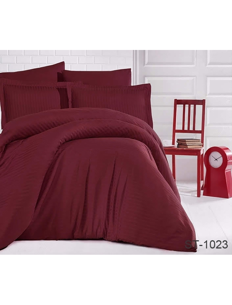 Пододеяльник страйп-сатин 1,5-сп ST-1023