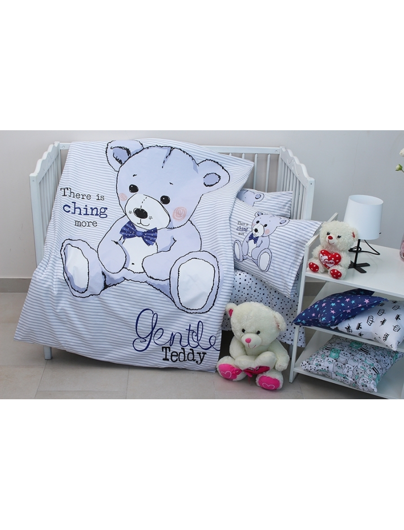 Детский комплект Teddy white