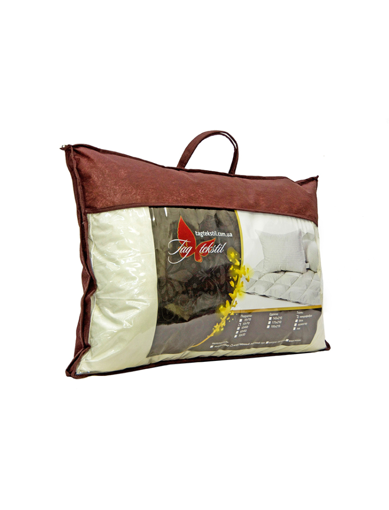 Подушка Крокодильчик 50х70