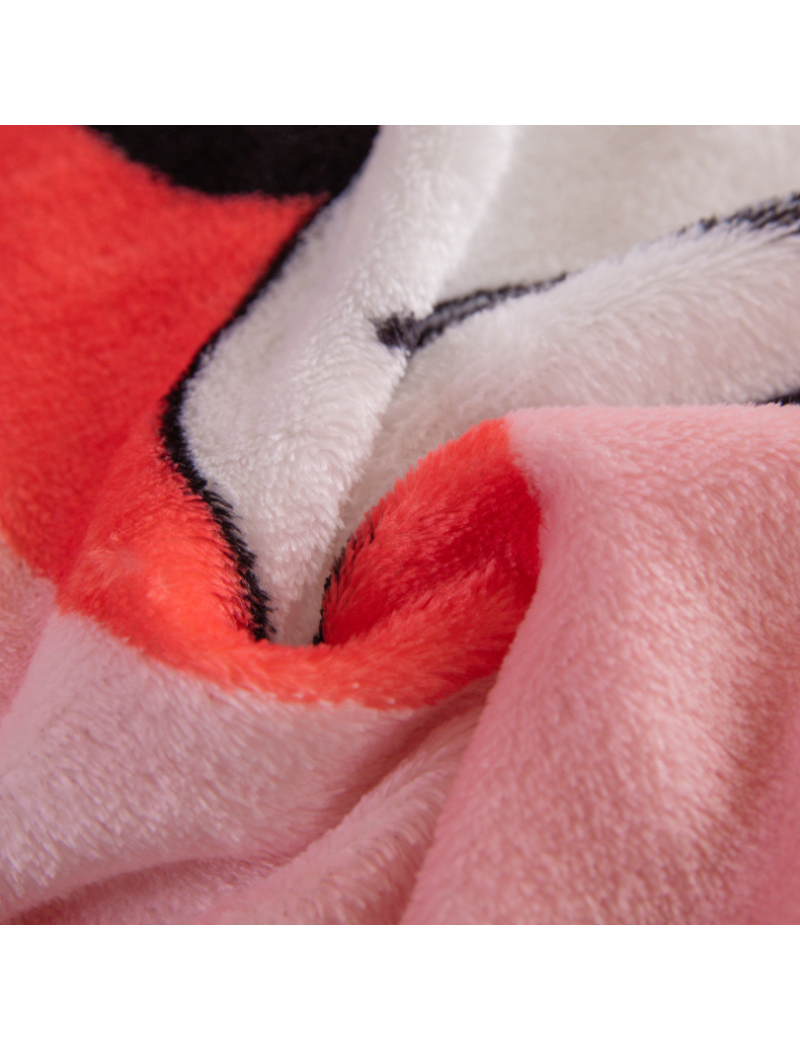 Плед велсофт (микрофибра) ALM1909