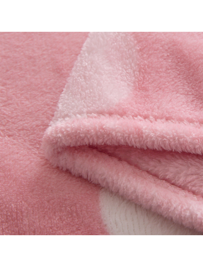 Плед велсофт (микрофибра) ALM1909