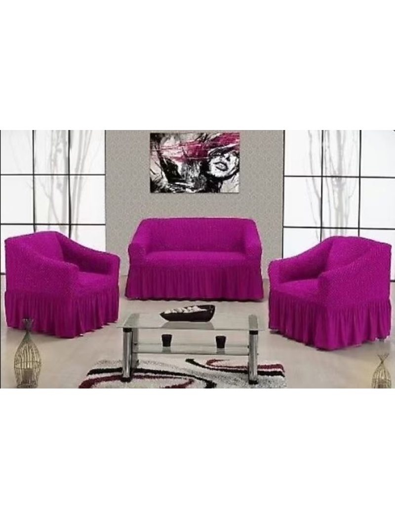 Altinkoza. Murdum чохли на диван та крісла (без спідниці).