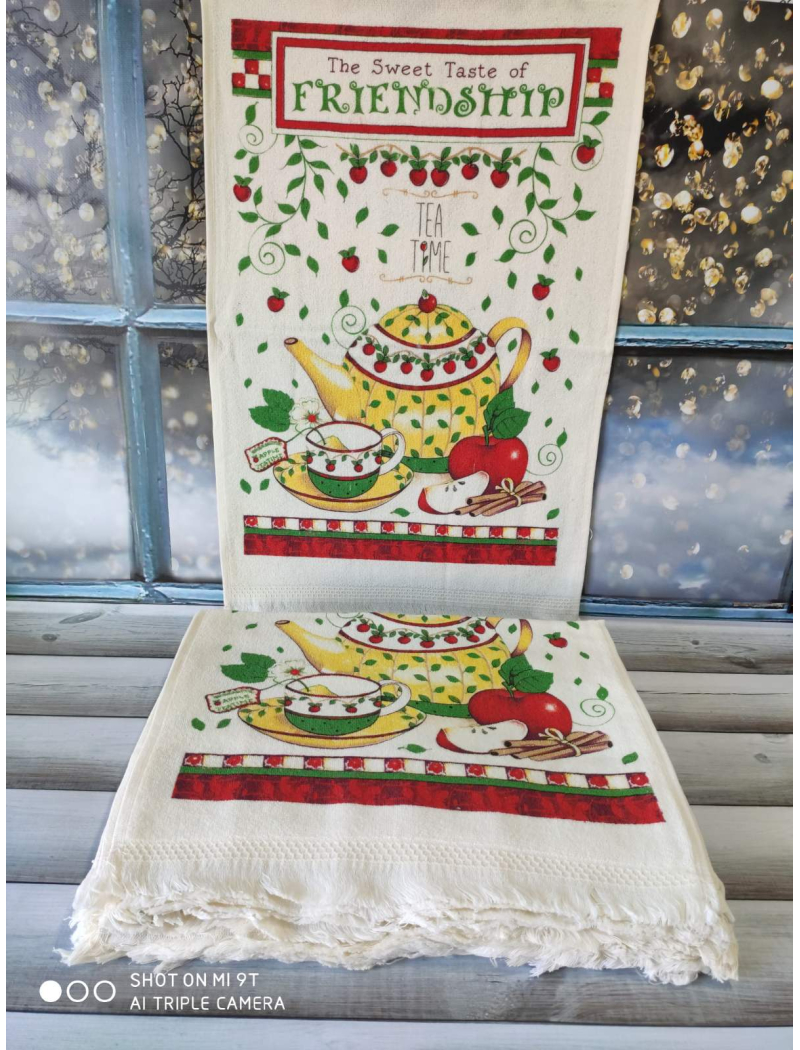 ANT 40x60 Apple 12шт/уп. By IDO Туреччина.