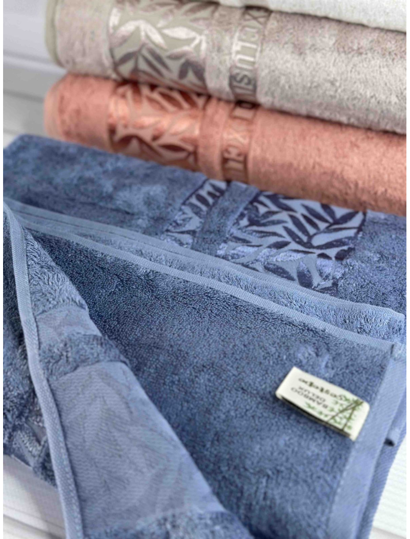 Bambuk Cherry бамбукові рушники 50х90см., 6шт/уп. CestepeТуреччина