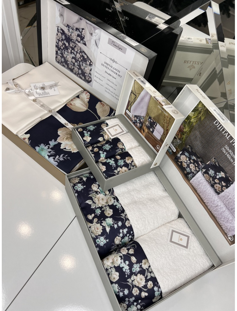 Belizza Penolope 30х50см., махрові кухонні рушники.