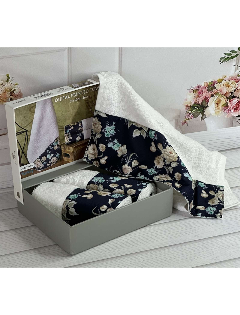 Belizza Penolope 30х50см., махрові кухонні рушники.