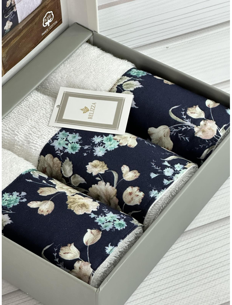 Belizza Penolope 30х50см., махрові кухонні рушники.