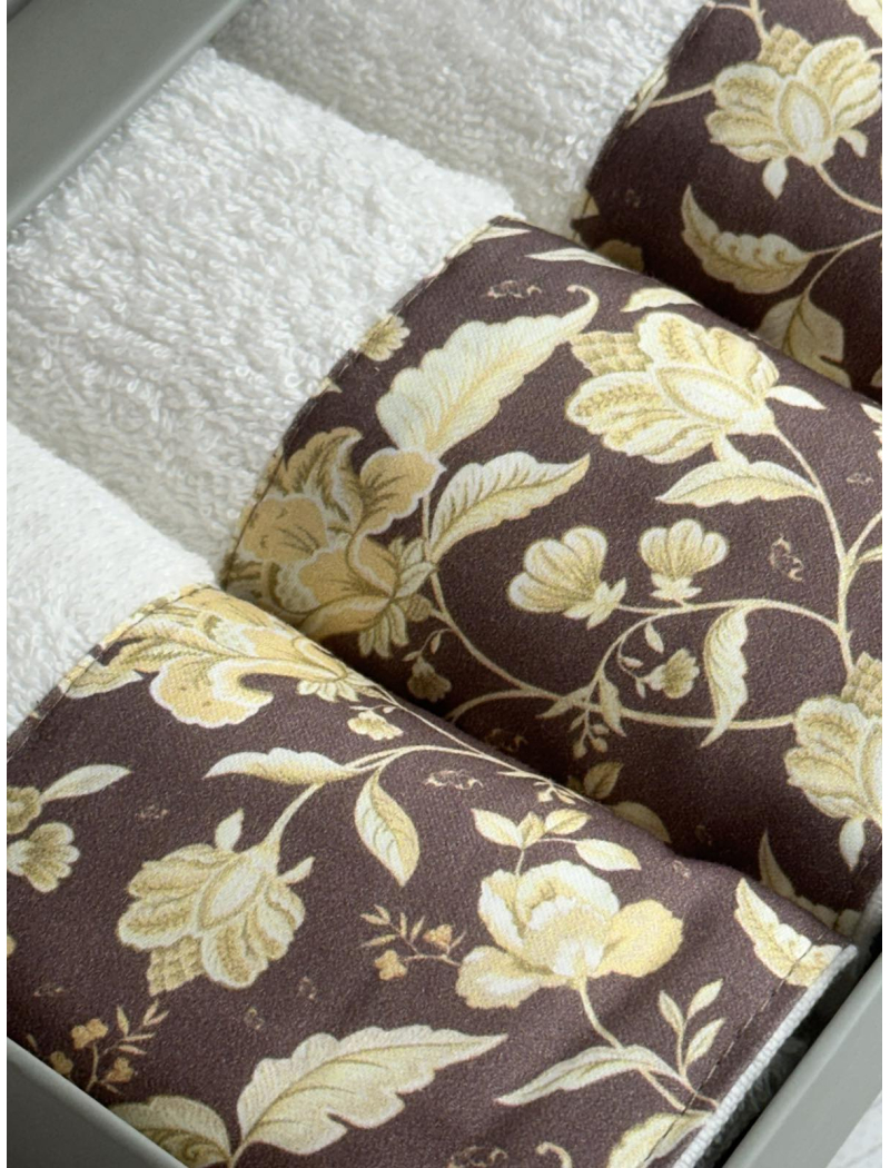 Belizza Versace 30х50см., махрові кухонні рушники.