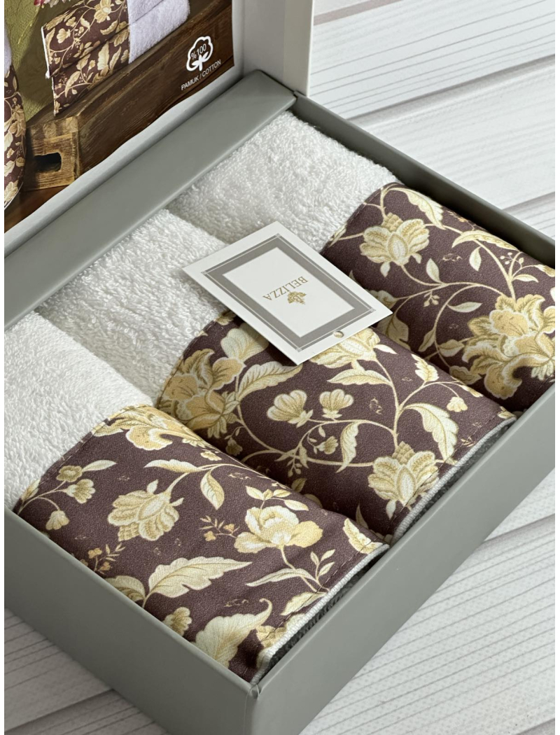 Belizza Versace 30х50см., махрові кухонні рушники.