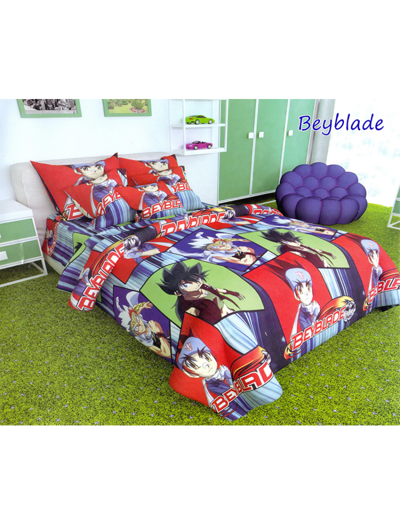 Наволочка 70х70 Beyblade