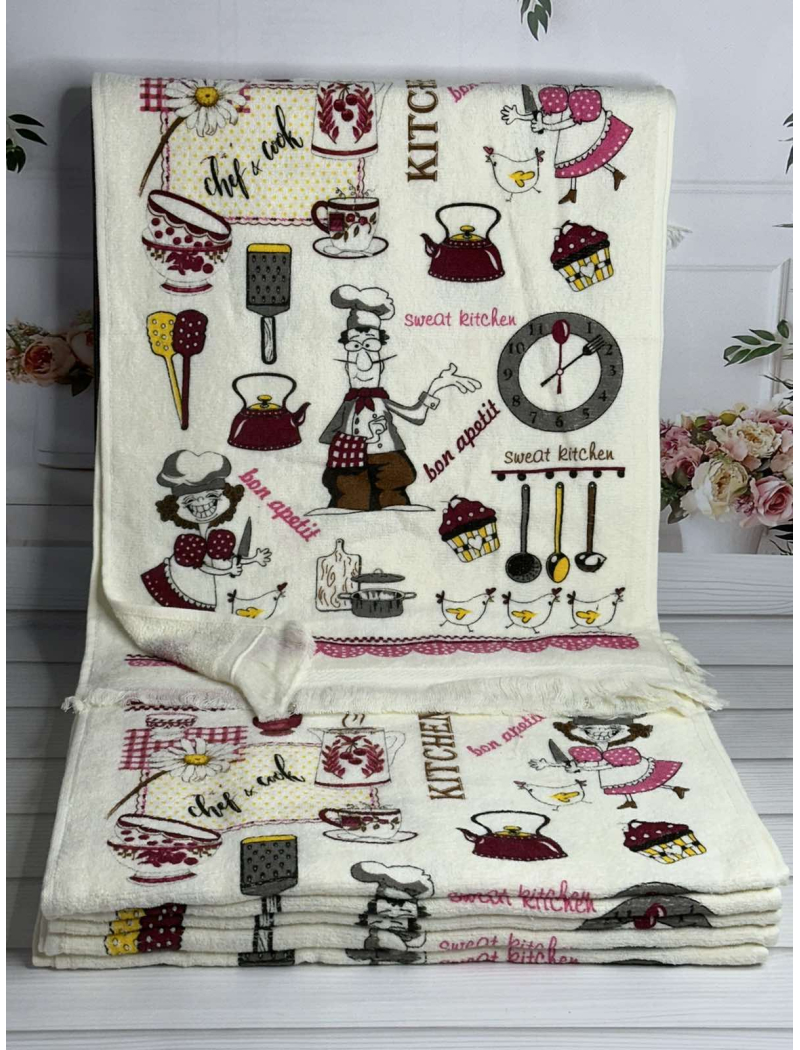 ANT Mame Kitchen 40x60 12шт/уп.Туреччина.