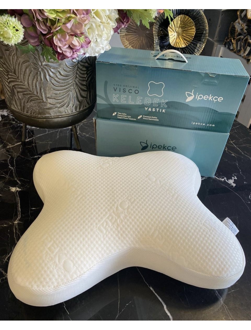 Kelebek Ipek Ортопедична подушка, 40*60*15