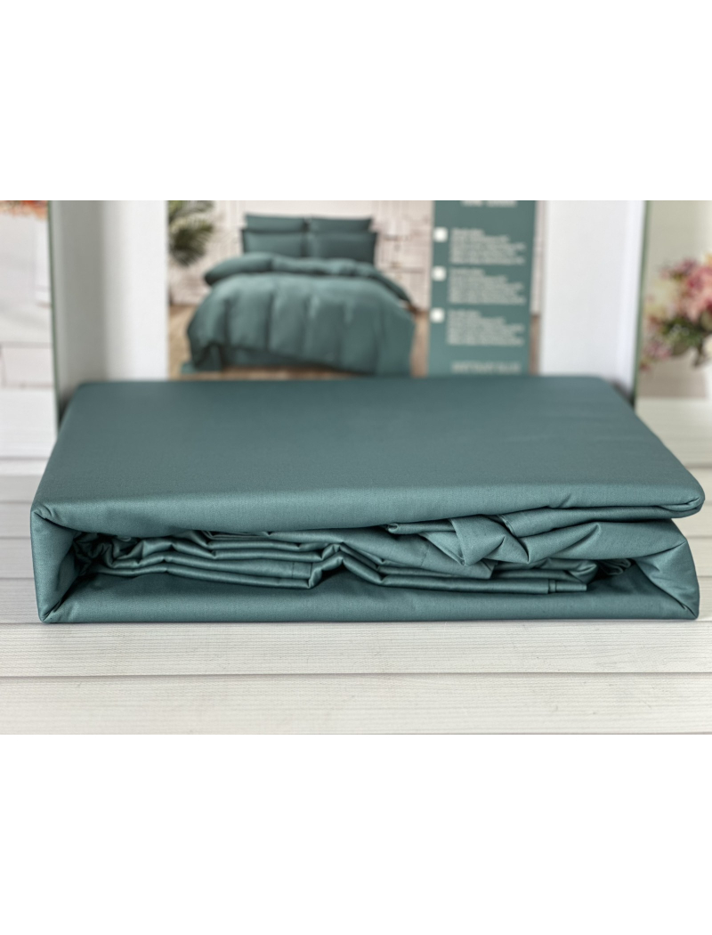 Skay сатинова постільна білизна євро розміру. Word of dream.