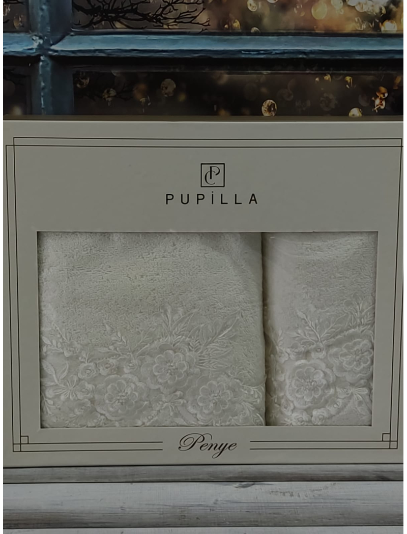 Pupilla 2в1 Candy tas пеньє рушники.Туреччина.