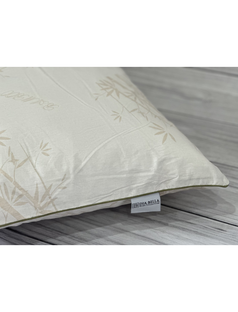 Подушка Dia bella Silver bambook