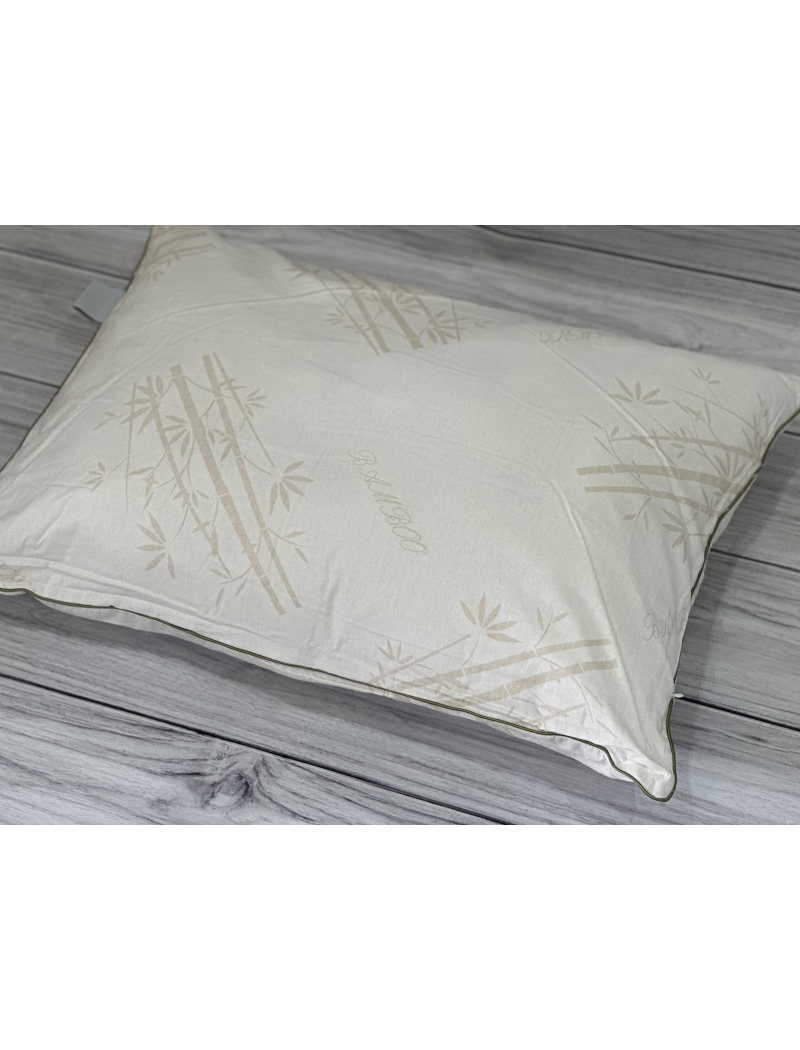 Подушка Dia bella Silver bambook
