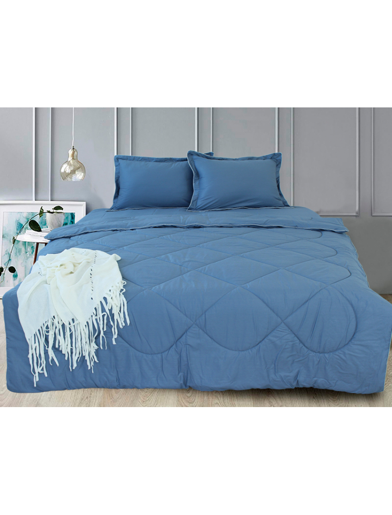 Набор Elegant 2-сп. Blue Grey