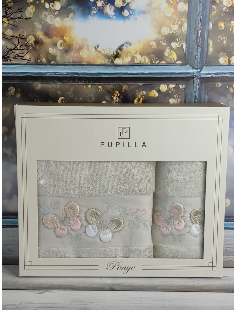 Pupilla 2в1 Eva butterfly big kahve Пеньє.Туреччина.