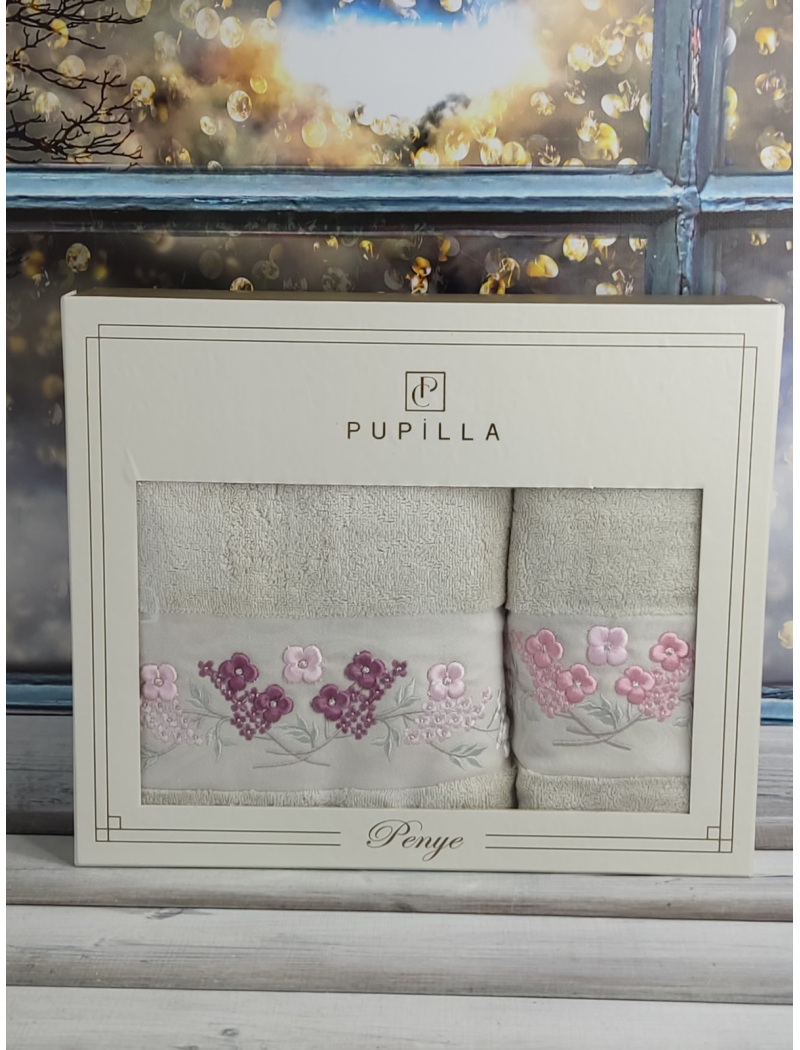Pupilla 2в1 Eva sakura kahve Пеньє.Туреччина.