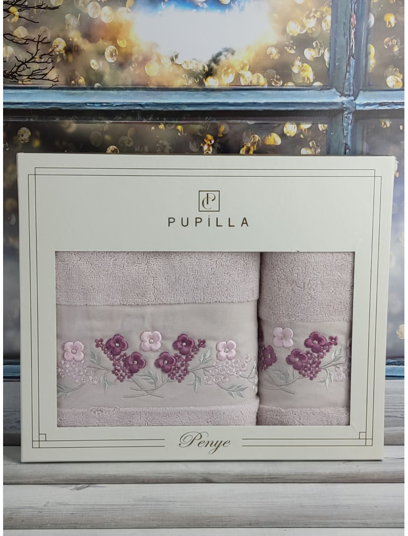 Pupilla 2в1 Eva sakura lila Пеньє.Туреччина.