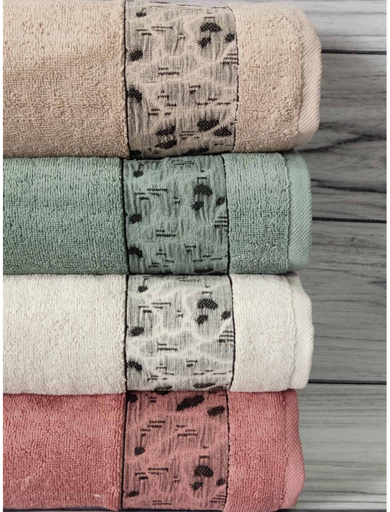 FRIGUA пенье рушники 50х90см., 4шт/уп. Sikel Туреччина