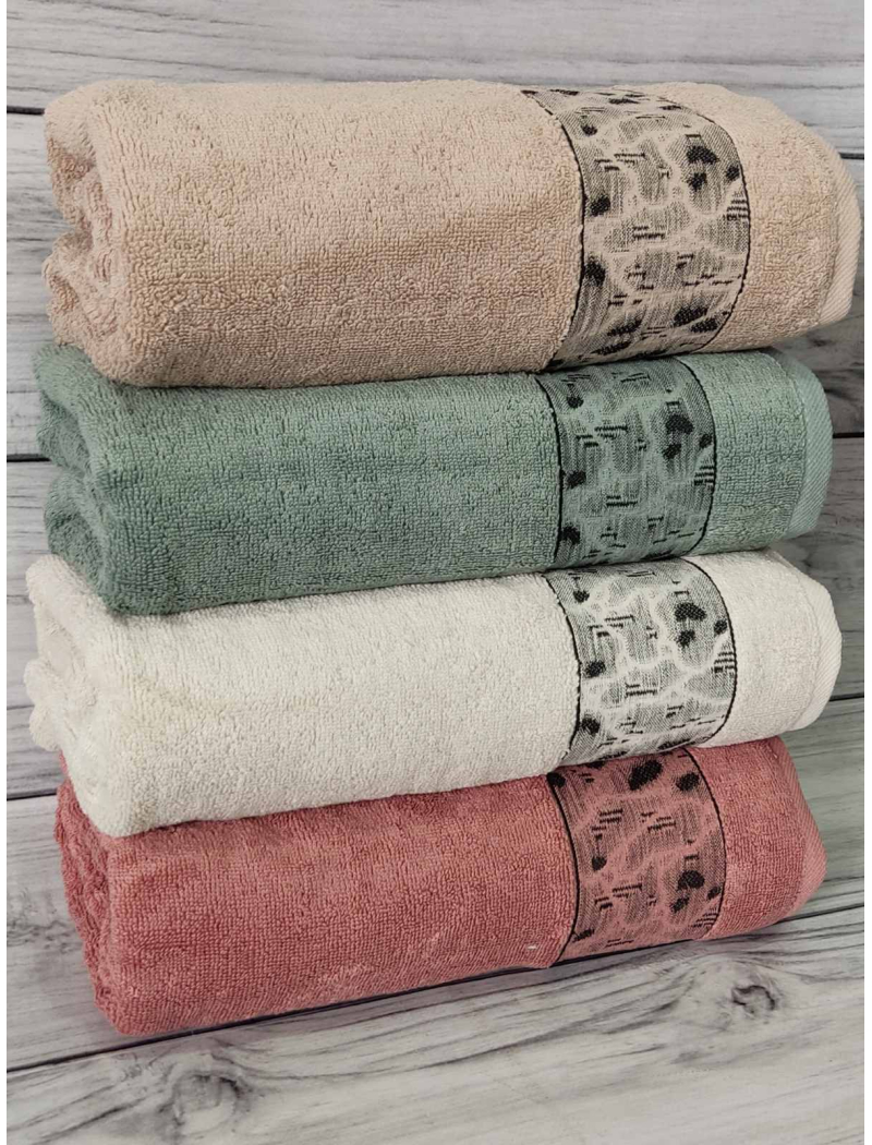 FRIGUA пенье рушники 50х90см., 4шт/уп. Sikel Туреччина