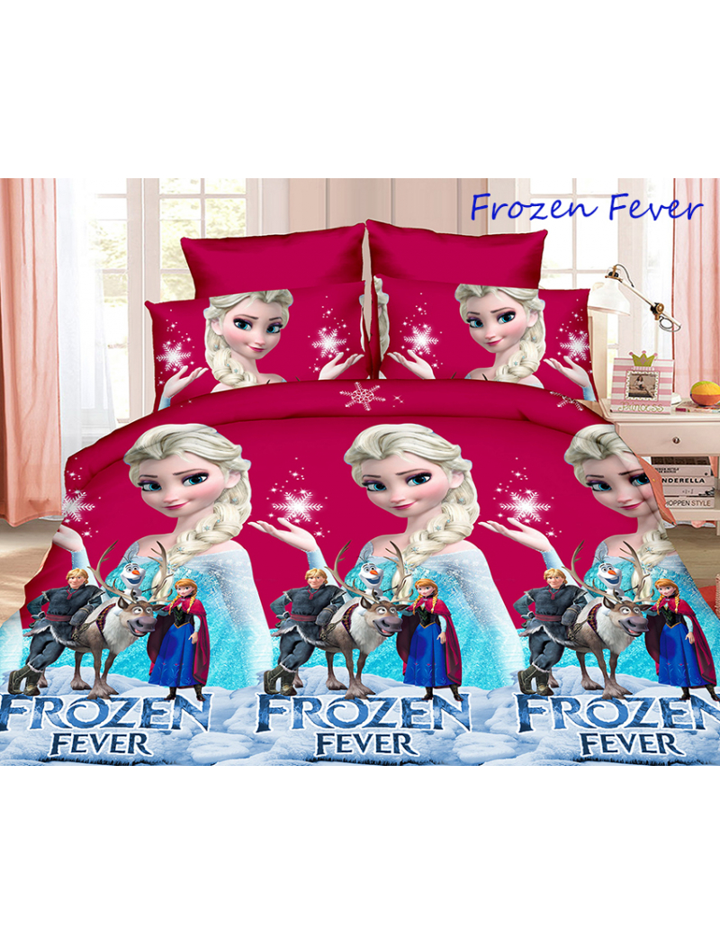 Комплект постельного белья Frozen Fever