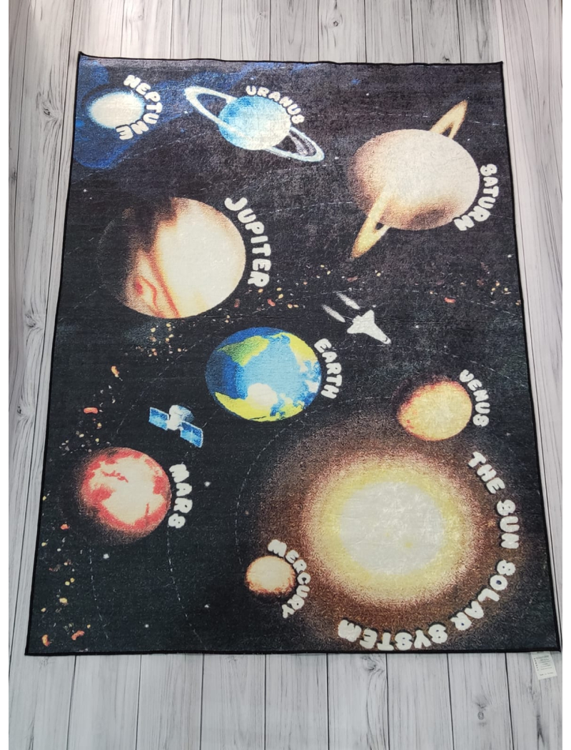 Gezegen 140х190см.. дитячі килимки. Belizza Туреччина.