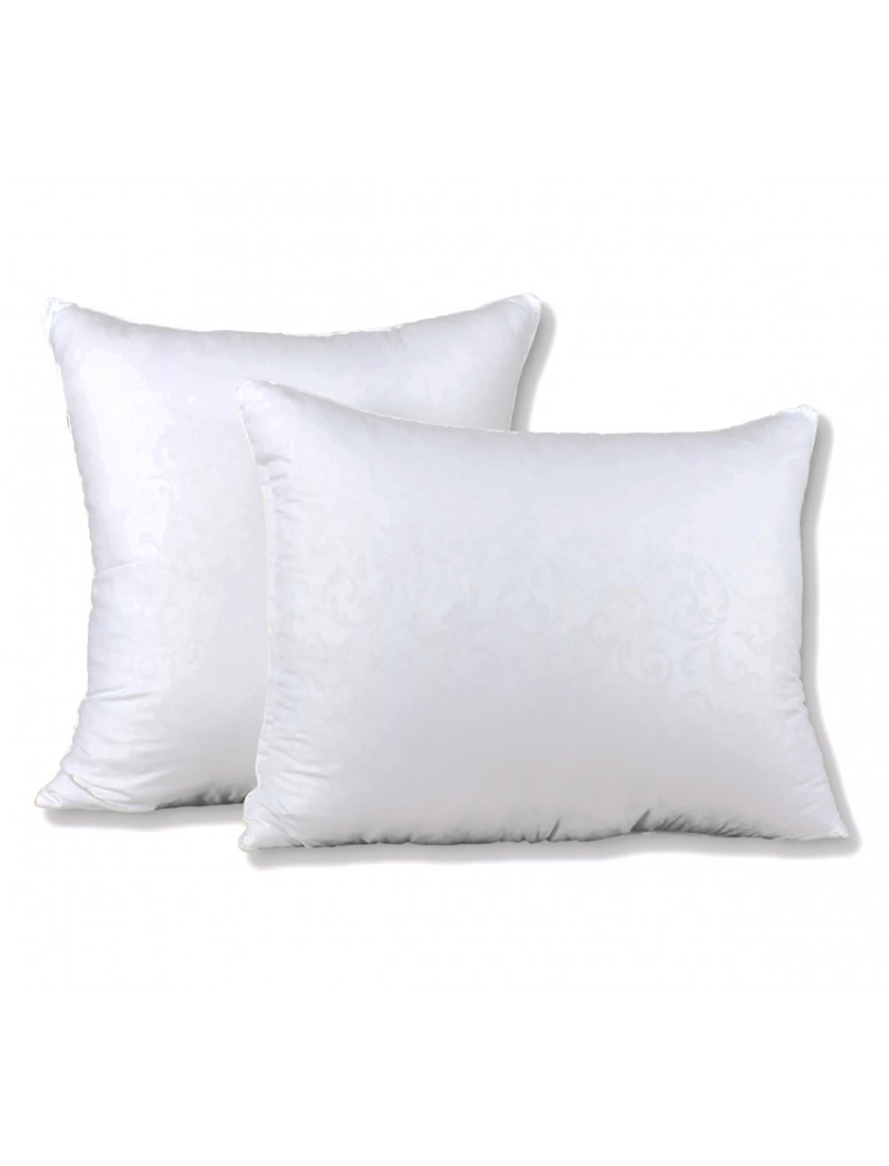 Подушка лебяжий пух 50х70