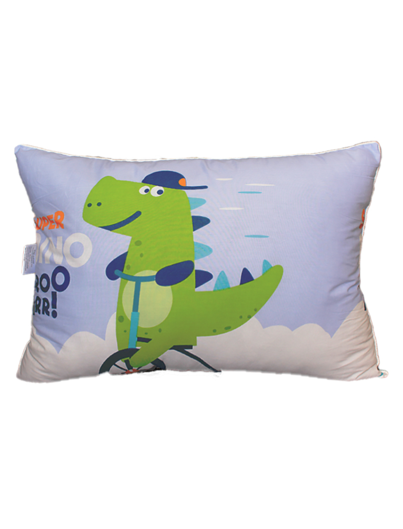 Подушка Крокодильчик 50х70