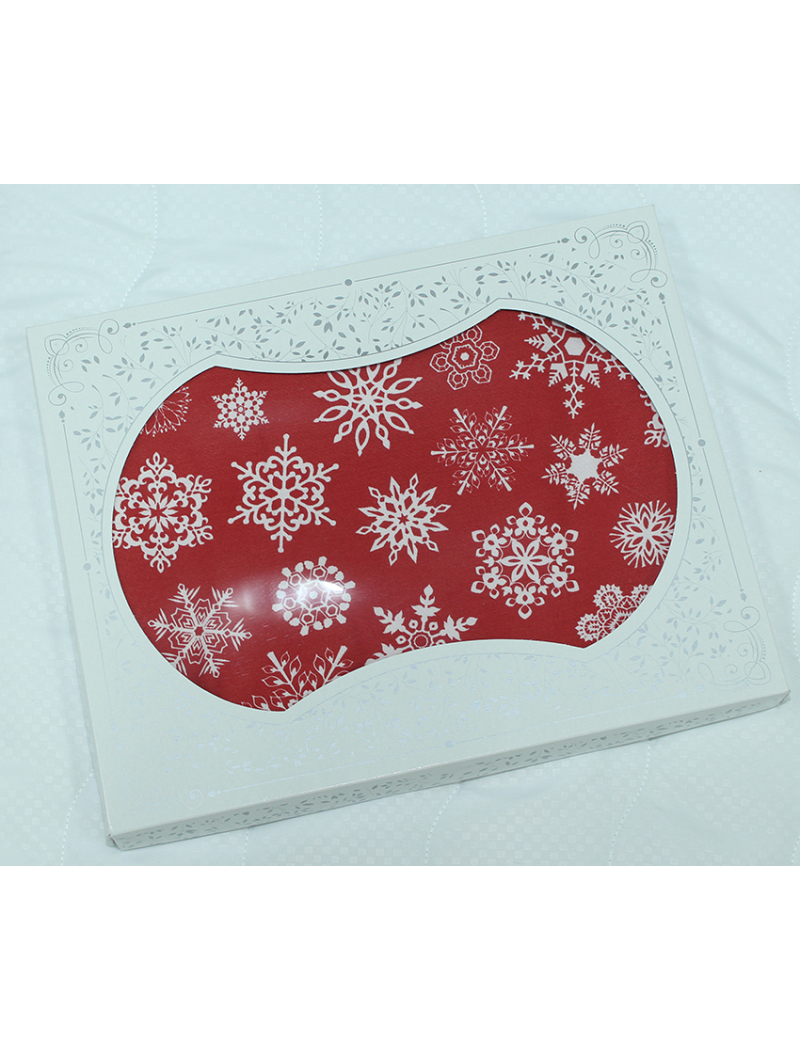 Скатерть кухонная Зигзаг