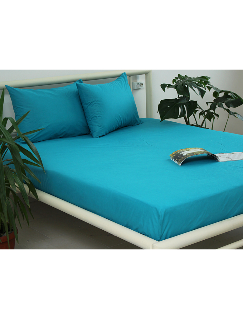Простынь на резинке + наволочки 180х200х20 Capri Breeze