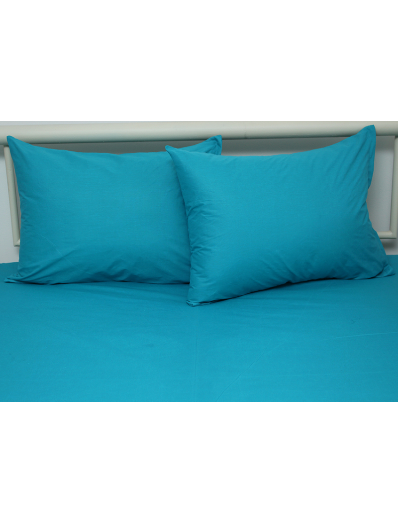 Простынь на резинке + наволочки 180х200х20 Capri Breeze