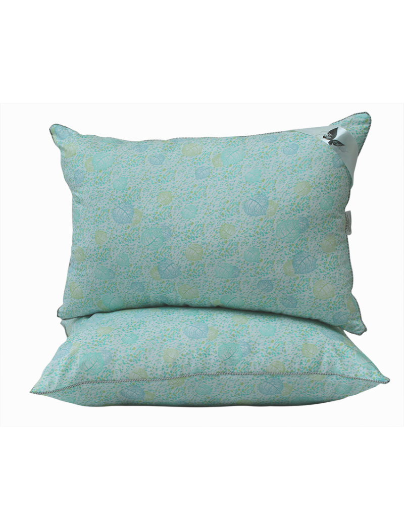 Подушка лебяжий пух Listok 70х70